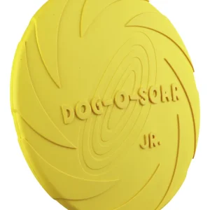 TRIXIE Dog Disc Naturgummi 15 cm Hundespielzeug Jetzt Kaufen